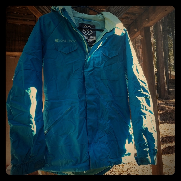 special blend jacket